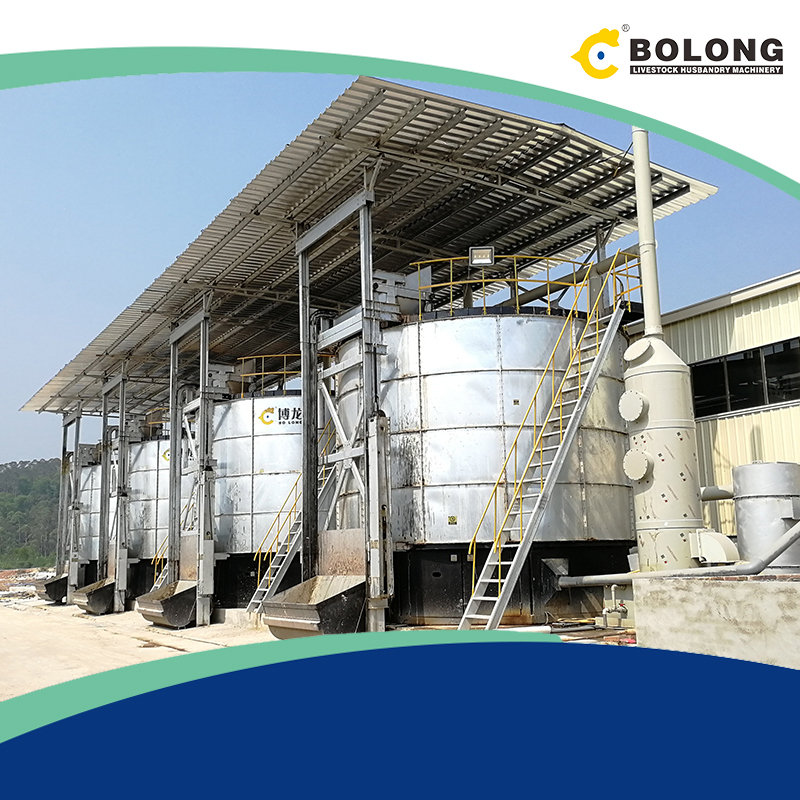 Importance of composting machine in agriculture