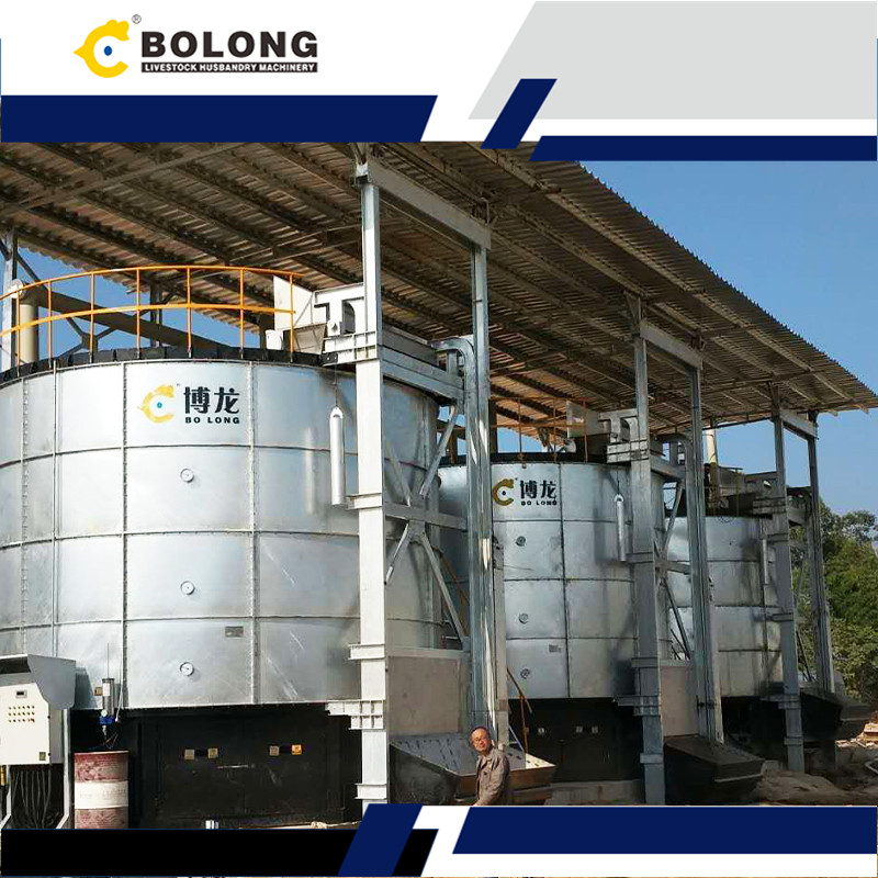 How Chicken Manure Composting Machines Improve Poultry Waste Management